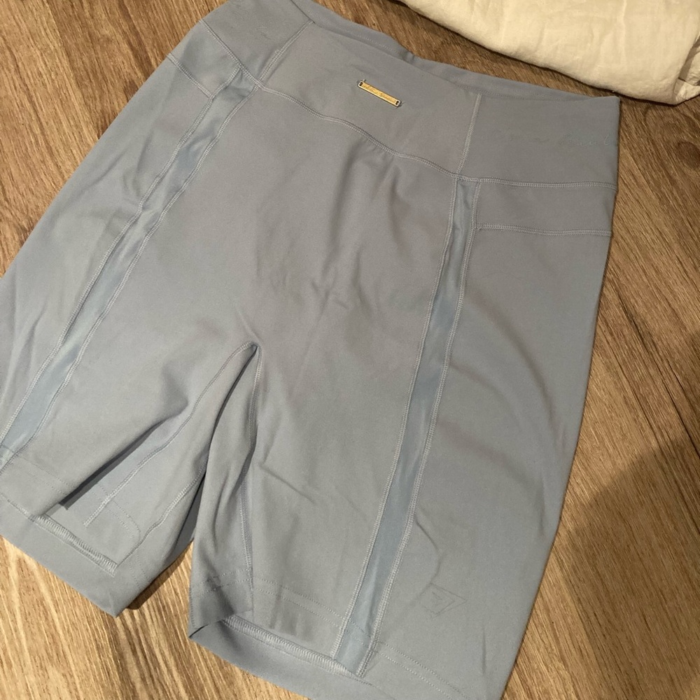 Gymshark Whitney Simmons Mesh shorts